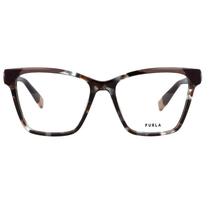 Óculos de Grau Furla Vfu671 096N Tam. 53 Óculos de Grau Furla Vfu671 096N Tam. 53