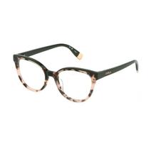 Óculos de Grau Furla VFU681 510AGK Tam. 51 Óculos de Grau Furla VFU681 510AGK Tam. 51