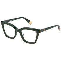Óculos de Grau Furla Vfu721 D80Y Tam. 52 Óculos de Grau Furla Vfu721 D80Y Tam. 52