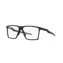 Óculos de Grau Futurity Preto Oakley Frame Óculos de Grau Futurity Preto Oakley Frame