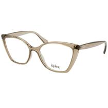 Óculos de grau gatinho Kipling KP3151 J245 Marrom