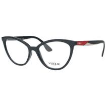 Óculos de Grau Gatinho Vogue VO5278-L Preto W44
