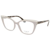 Óculos de Grau Gatinho Vogue VO5418-L Nude 2979 Óculos de Grau Gatinho Vogue VO5418-L Nude 2979