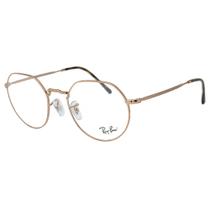 Óculos de Grau Geométrico Ray-Ban RB6465L Cobre 2943
