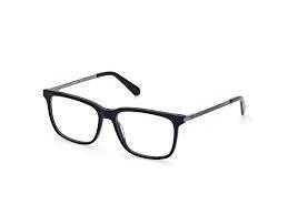 Óculos de grau guess 50048 001 54