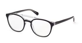 Óculos de grau guess 50064 005 53