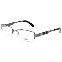 Óculos de Grau Guess GU1781 GUN Prata