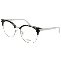 Óculos de Grau Guess GU2671 001 Preto /Demi
