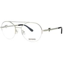 Óculos de Grau Guess GU2729 10 Prata