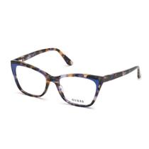 Oculos de grau Guess Gu2811 056 54