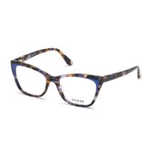 Oculos de grau Guess Gu2811 056 54 Oculos de grau Guess Gu2811 056 54