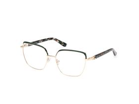 Óculos de Grau Guess GU2983 098 Dourado/Verde