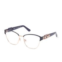 Óculos de Grau Guess GU2984 020 Cinza Fosco