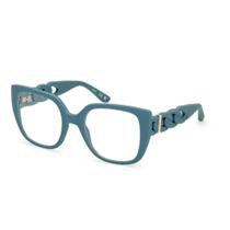 Óculos de Grau Guess GU50118 088 Verde Agua