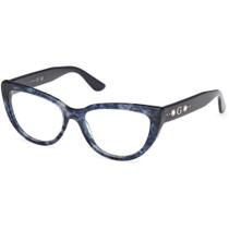 Óculos de Grau Guess GU50175 092 Tortoise Azul