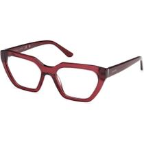 Óculos de Grau Guess GU50176 069 Bordô