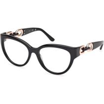 Óculos de Grau Guess GU50182 001 Preto