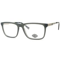 Óculos de grau Harley-Davidson HD0849 020 Cinza