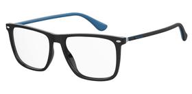 Óculos de grau Havaianas PATACHO/V D51 5516-Preto/Azul