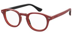 Óculos de grau Havaianas SALVADOR/V C9A 4723-Vermelho/Preto