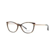Óculos de Grau Havana Escuro Grazi Eyewear 0GZ3056 G084 52