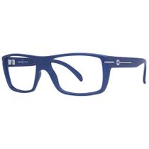 Óculos de Grau HB 93023/54 Azul Fosco Óculos de Grau HB 93023/54 Azul Fosco