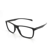 Óculos de Grau HB 93138 757 Preto Fosco Lente 5,4 cm