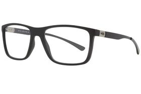 Óculos de Grau HB Duotech 93138/52 Preto Fosco