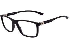 Óculos de Grau Hb Duotech M93138 Matte Black Lente 5,4 Cm