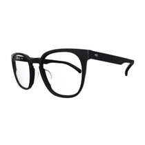 Óculos De Grau Hb Ecobloc 0445 10104450243010 Matte Black