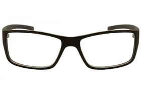 Óculos de Grau HB Polytech 93017/54 Café Fosco