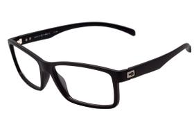 Óculos de Grau Hb Polytech M 93147 Matte Black Unico