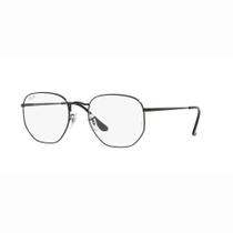 Óculos de Grau Hexagonal Optics Ray-Ban - Preto