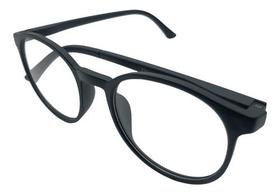 Oculos De Grau Homem Classico