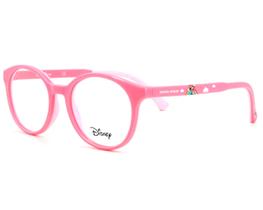 Óculos de Grau Infantil Disney Minnie Mouse DSN0013 C2-46 Óculos de Grau Infantil Disney Minnie Mouse DSN0013 C2-46