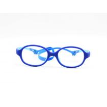 Óculos de Grau Infantil Silmo Kids BL502 TR90 C3