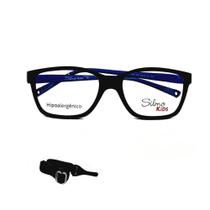 Óculos de Grau Infantil Silmo Kids SK06 c5