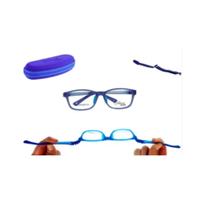 Óculos de Grau Infantil Silmo Kids SK18119 Violeta