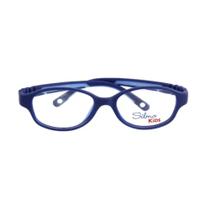 Óculos de Grau Infantil Silmo Kids SK302 Blue