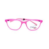 Óculos de Grau Infantil Silmo Kids SK3102 Pink
