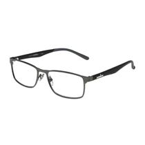 Óculos de Grau IRONMAN Trekker Quadrado 2,5x Gunmetal Óculos de Grau IRONMAN Trekker Quadrado 2,5x Gunmetal