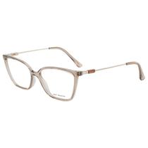 Óculos de Grau Jean Monnier J83235 K675 Caramelo Translucido