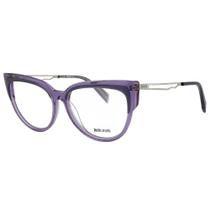 Óculos de Grau Just Cavalli JC0851 83 Roxo