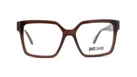 Oculos De Grau Just Cavalli Plastico Vjc006 5309Aj