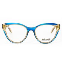 Óculos de Grau Just Cavalli VJC001V 0931 Azul Translucido