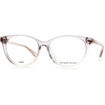 Óculos de Grau Kate Spade BETHANE/F KB7 Cinza Transparente