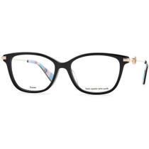 Óculos de Grau Kate Spade EVERETTA/F 807 Preto Óculos de Grau Kate Spade EVERETTA/F 807 Preto