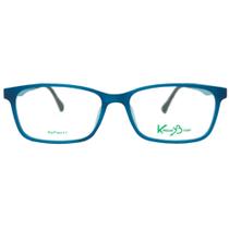 Óculos de Grau Keeper Brasil KB2025 C6 Azul