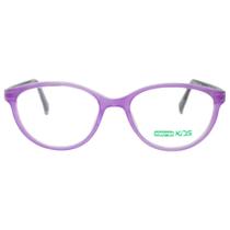 Óculos de Grau Keeper Kids KK4003 C2 Roxo