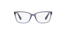 Óculos de Grau Kipling KP3141 J025 Azul Translúcido Tam 48